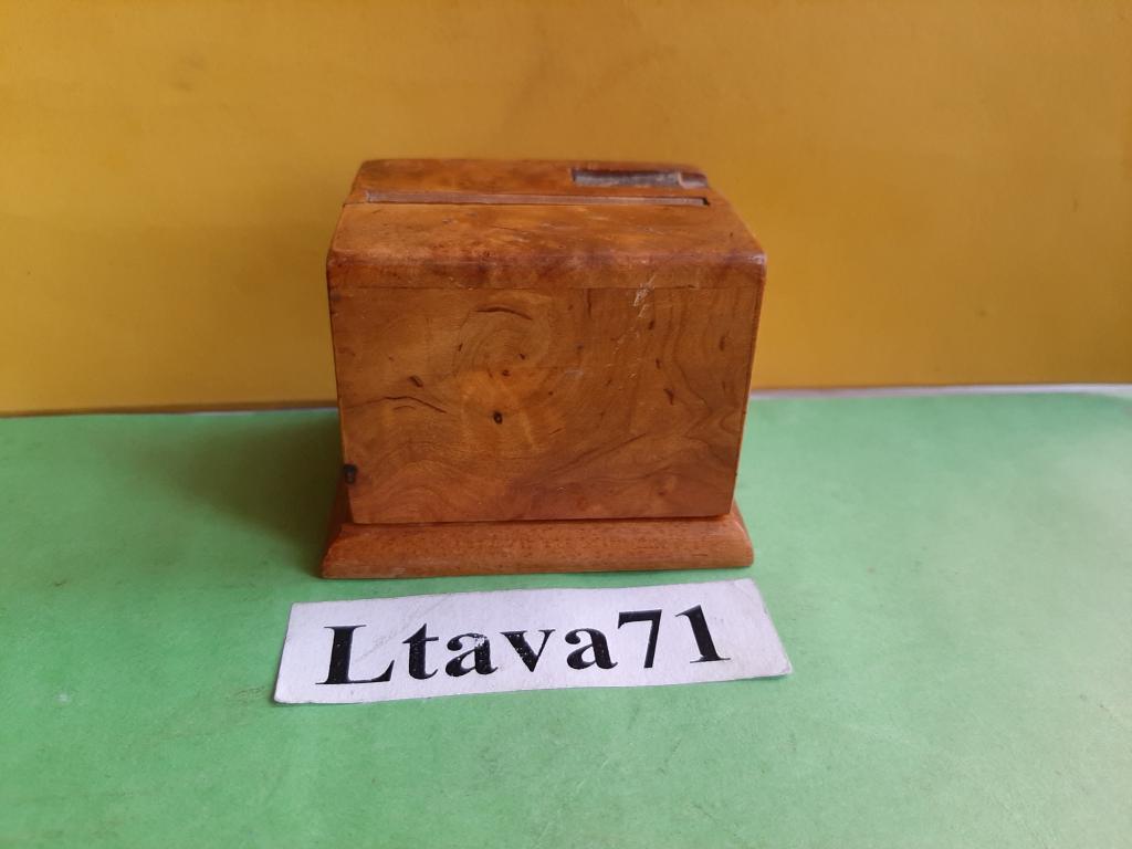 СПИСИЧНИЦА ДЕРЕВО КАП