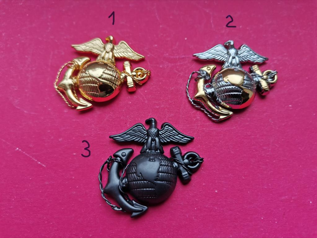 Знак морской пехоты США
