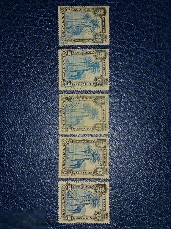 ПОРТУГАЛЬСКИЕ КОЛОНИИ НЬЯСА 1901 ГОД ! 