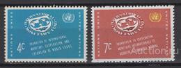 США ( ООН , Нью - Йорк ) 1961 Международный валютный фонд