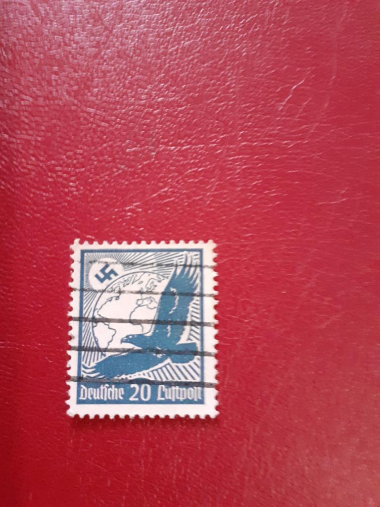 3 рейх.Германия.Марки.Оригинал.