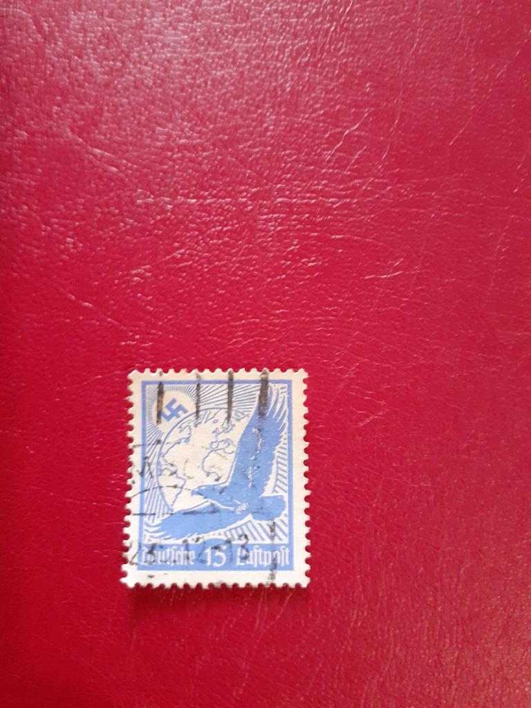 3 рейх.Германия.Марки.Оригинал.