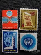 США ( ООН , Нью - Йорк ) 1965 Стандарт