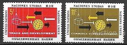США ( ООН , Нью - Йорк ) 1964  Коммерции и развитие торговли