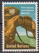 США ( ООН , Нью - Йорк ) 1966 Миротворческий наблюдатели ООН