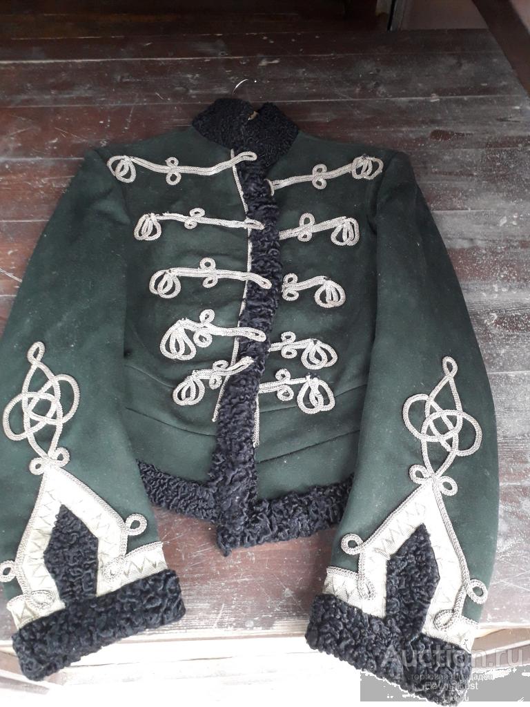 МУНДИР Л.Гв.Гродненского гусарского полка, РИА