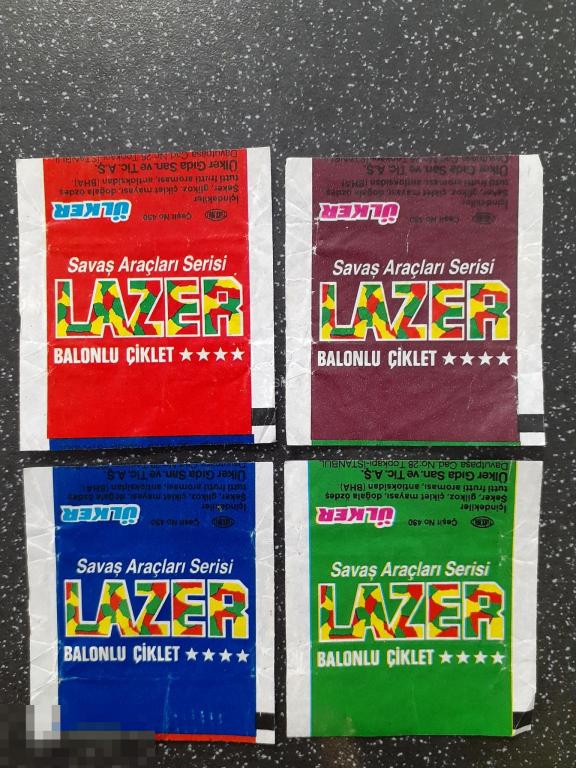 Lazer 