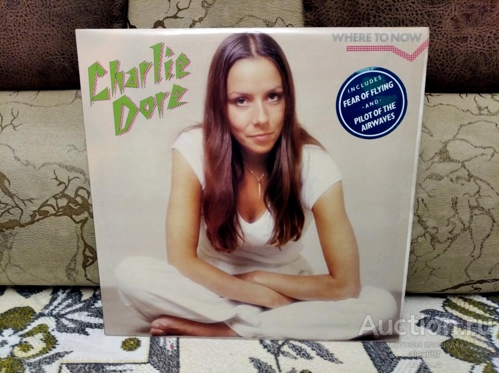 Charlie Dore 1979 Where To Now (England)