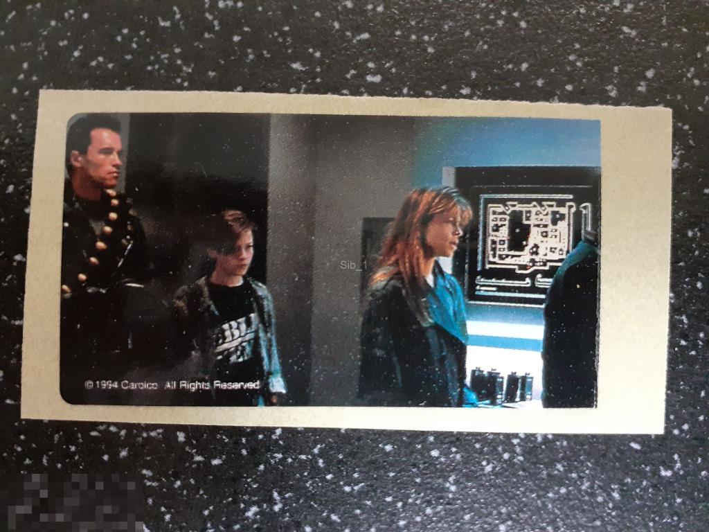 Terminator 2 , 1994 год. 