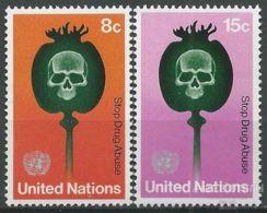 США ( ООН , Нью - Йорк ) 1973  Борьба с наркотиками