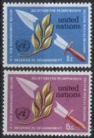США ( ООН , Нью - Йорк ) 1973 10  лет   разоружения