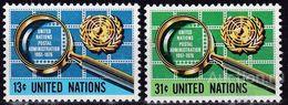 США (  ООН, Нью-Йорк)   1976  25 лет почтовой администрации ООН
