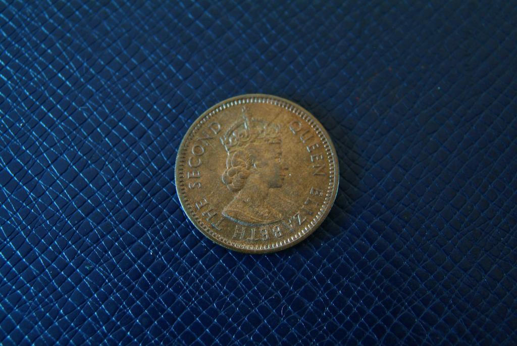 Кипр 3 милса 1955 КМ 33