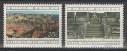 США ( ООН , Нью - Йорк ) 1984 Культура и природное наследие человечества