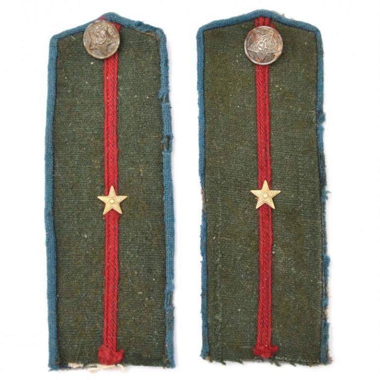 Погоны образца 1943 года