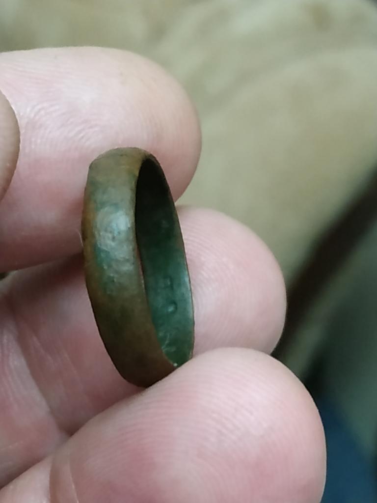 История одной семьи дзен бронзовое кольцо