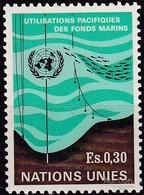 Швейцария (ООН, Женева )  1971 Мирное использование морского дна