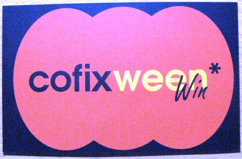 Т01-303 ЛОТЕРЕЯ COFIXWEEN WIN