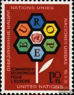 Швейцария (ООН, Женева ) 1972 25 лет экономической комиссии для Европы
