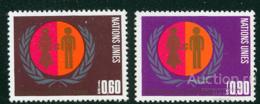 Швейцария (ООН, Женева ) 1975  Международный год женщин