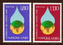 Швейцария (ООН, Женева ) 1977 Конференция по воде ООН