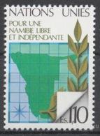 Швейцария (ООН, Женева ) 1979 Свобода Намибии