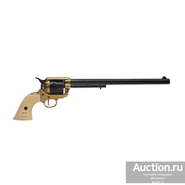 Макет. Револьвер кольт Миротворец 45 калибра 1873 г. DE-5303