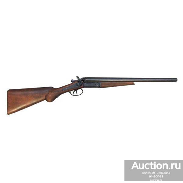 Ружье двуствольное Уайта Эрпа, Иллинойс, США, 1881 г. DE-1115