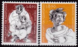 Австрия (ООН, Вена ) 1984 Будущее беженцев.