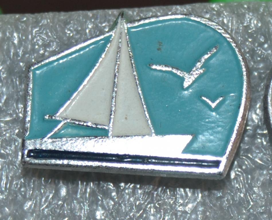 Знак Парусный Спорт- 2