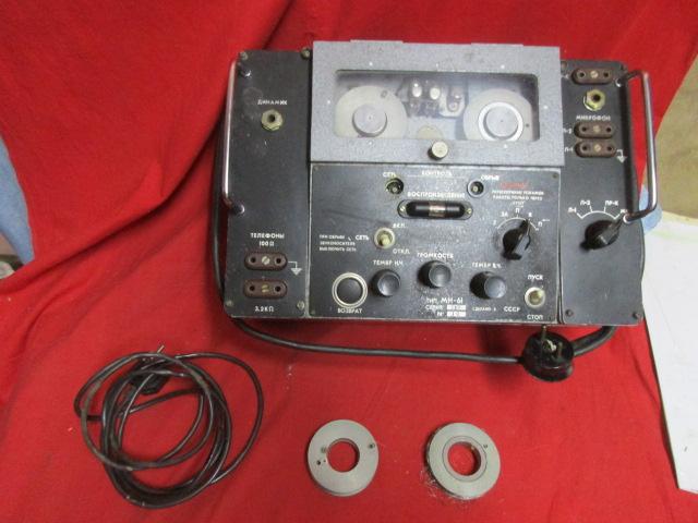 Топ-9 уникальных советских катушечных магнитофонов