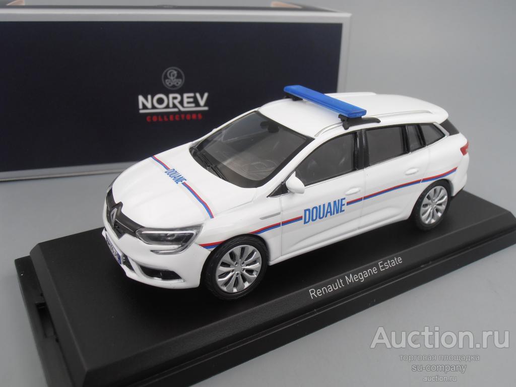 Рено Меган Игрушка