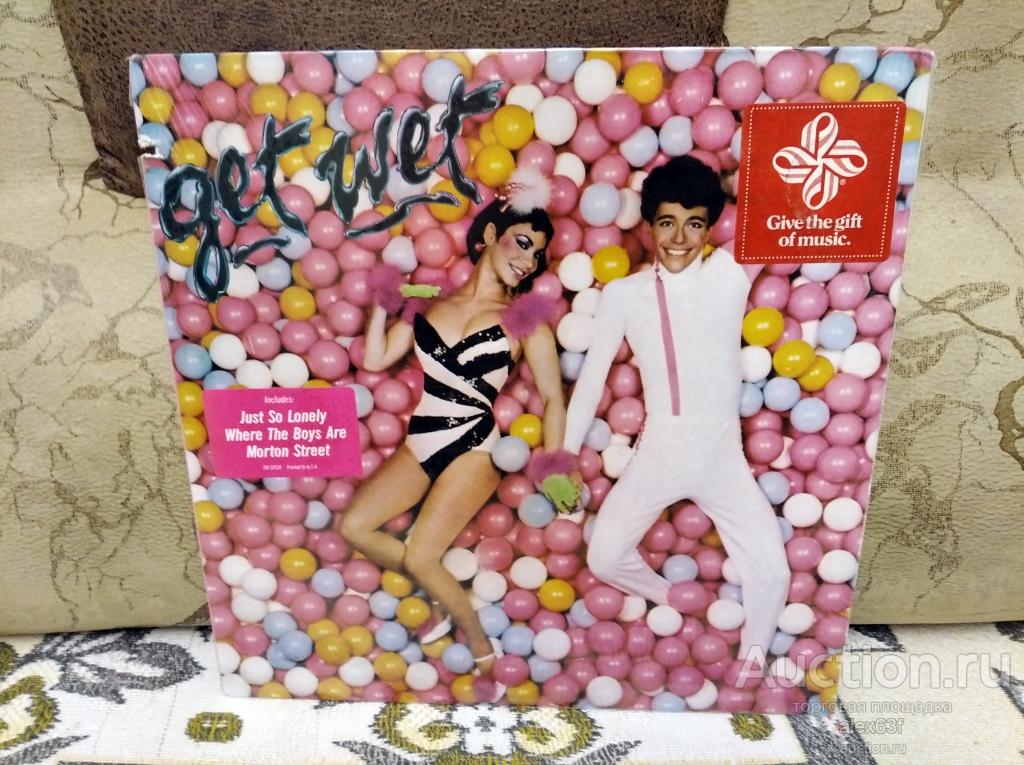 Get Wet 1981 Get Wet (USA)