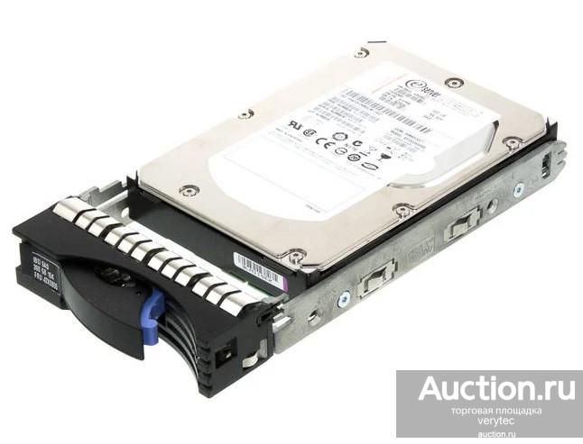 Жесткий диск IBM 00Y5779 3Tb 7.2K 6G SAS NL LFF