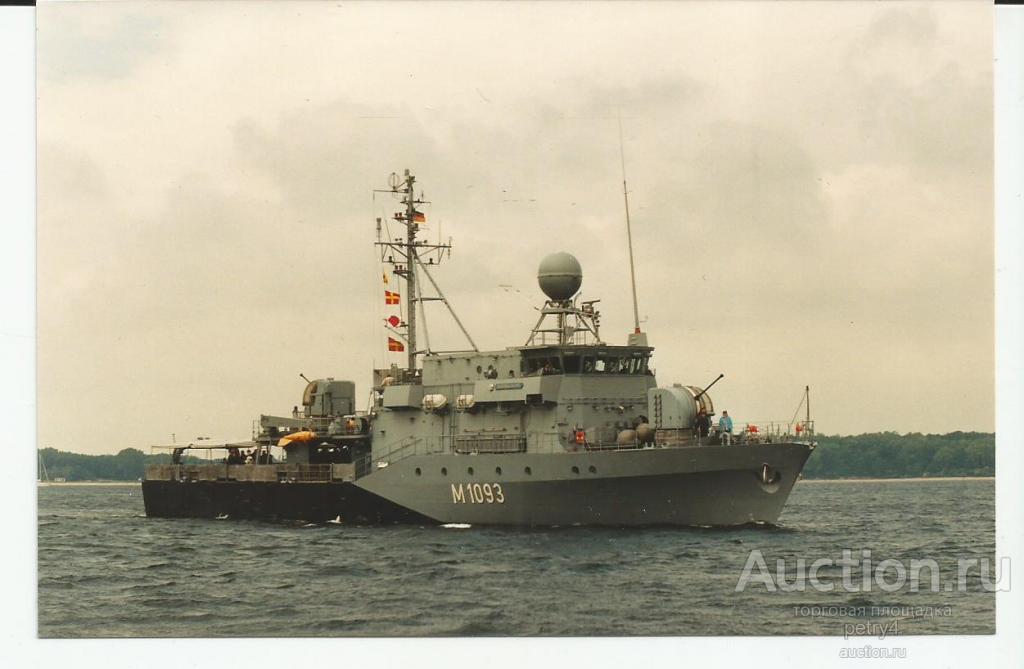 14627.Корабль.Тральщик М 1093.