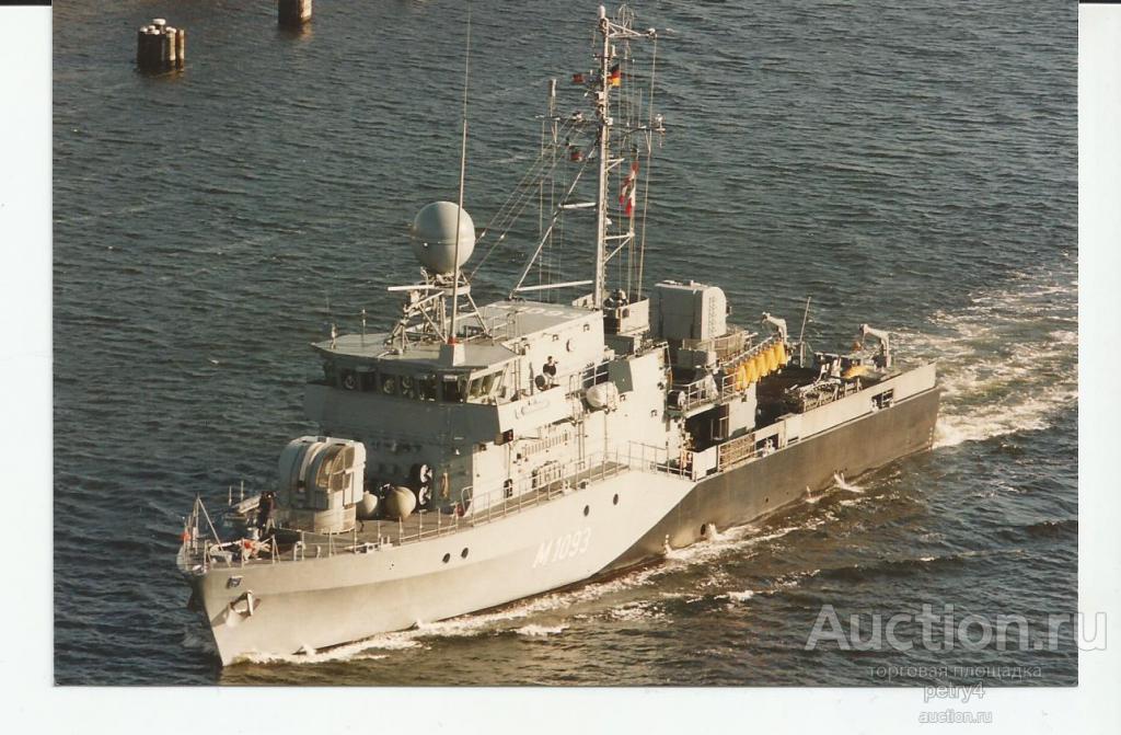 14634.Корабль.Корабль.Тральщик М 1093.