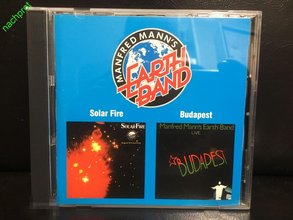 Manfred Mann S Earth Band Купить