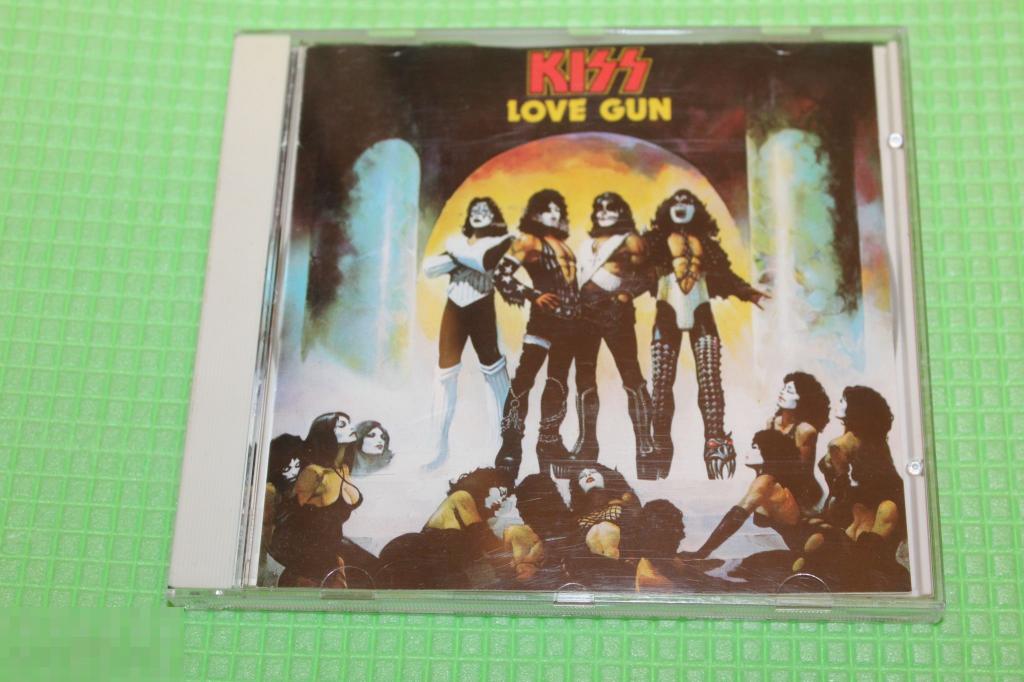 Kiss / Love Gun 77 / West Germany ORIGINAL 