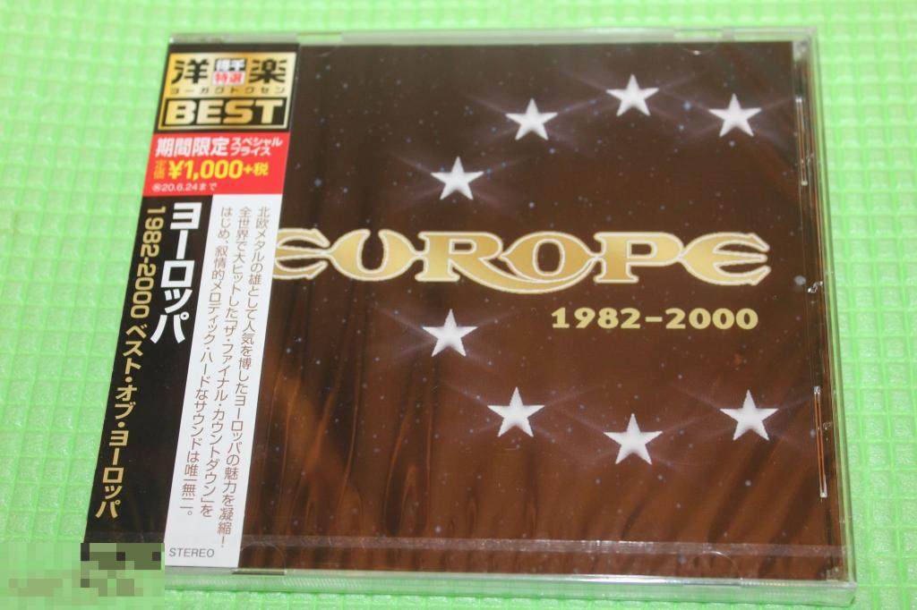 Europe / 1982 - 2000 99 / Japan 