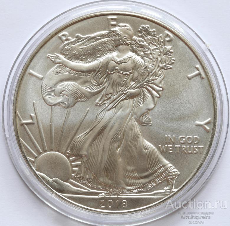 1 унция в долларах. Серебряная монета американский Орел. Шагающая Свобода 1 доллар США серебро. Монета шагающая Свобода серебро 2022г. Монеты 999 серебро.