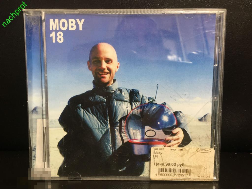 Moby 18