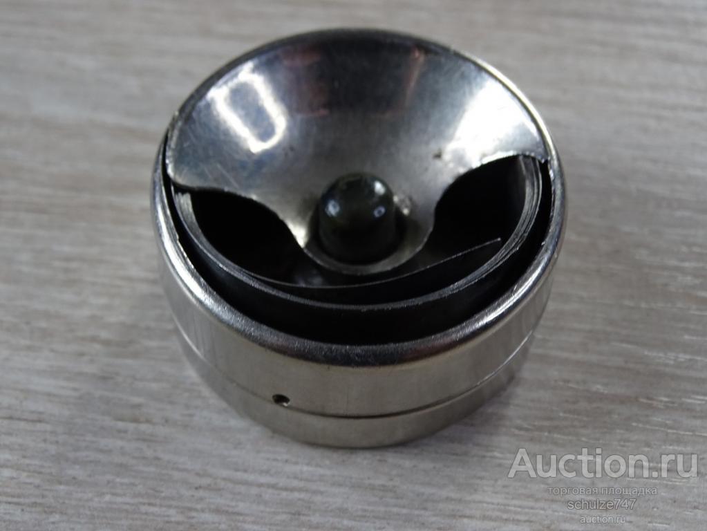 РУЛЕТКА МЕТАЛЛИЧЕСКАЯ РЖ-1 ГОСТ 1961 СССР МЕТРОВАЯ