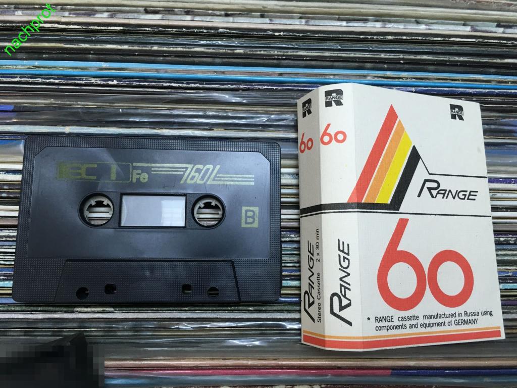 День кассеты. Range 60 кассета. Аудиокассеты range 120. Японские аудиокассеты. Аудиокассеты range производитель.