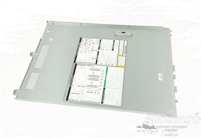 Система охлаждения HP 779099-001 HP DL160 Gen9 Access panel