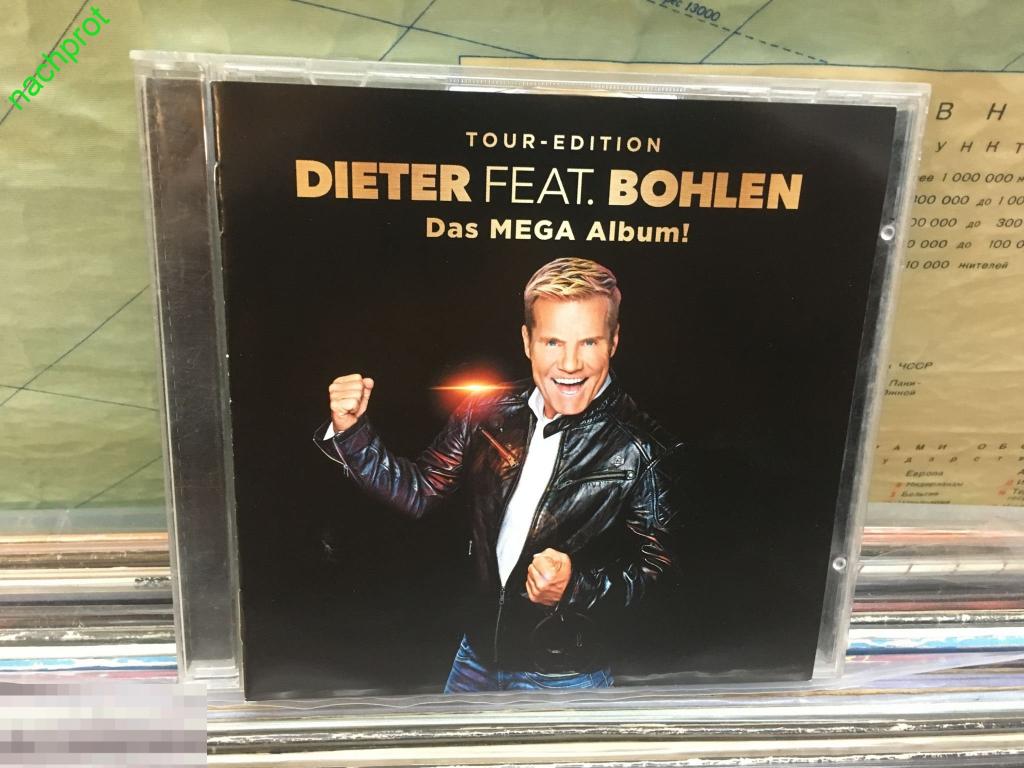 Blue system dieter bohlen 2024