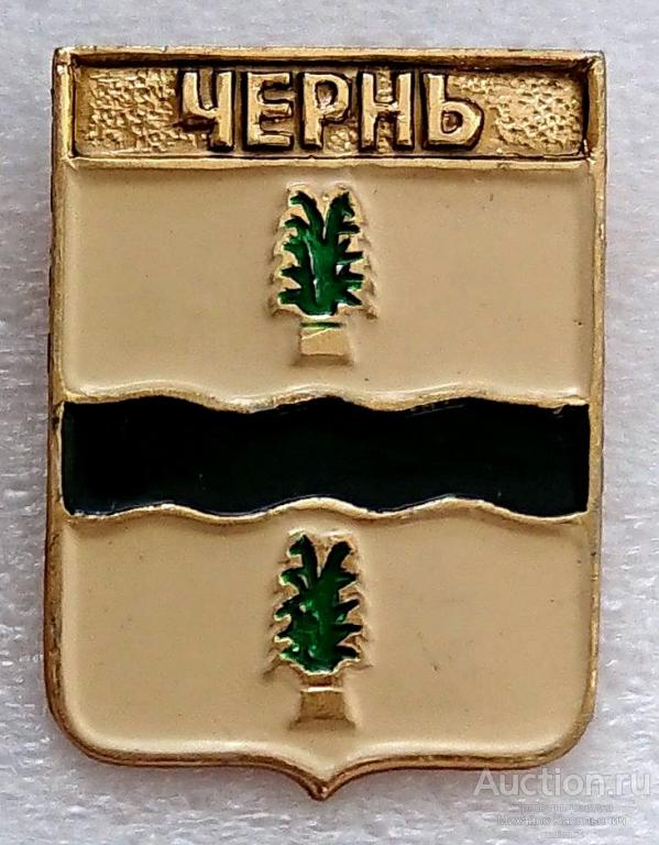 Чернь тульская область карта