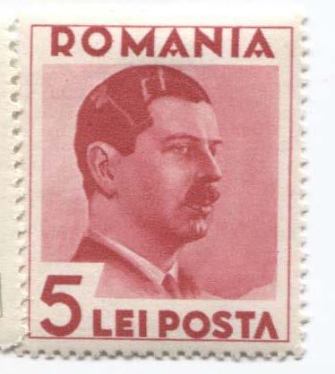 1935-40 Румыния король Карл II.*