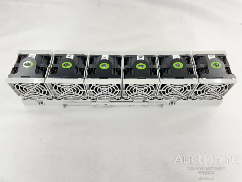 Sun Microsystems 330-5304-02 Sun Oracle Power Backplane Fan Board