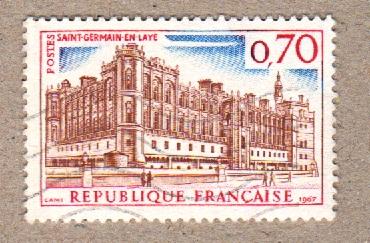 Франция Архитектура