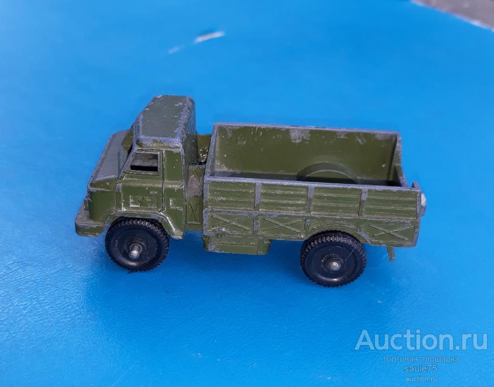 Машина военная техника  СССР метал